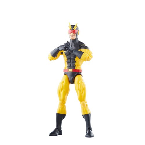 Marvel Legends Nighthawk and Blur 6-Inch Action Figures