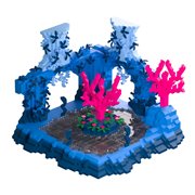 Rain World Coral Caves Miniature Brickset