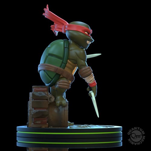 Teenage Mutant Ninja Turtles Raphael Q-Fig