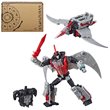 Transformers Generations Selects Deluxe Red Swoop Exclusive