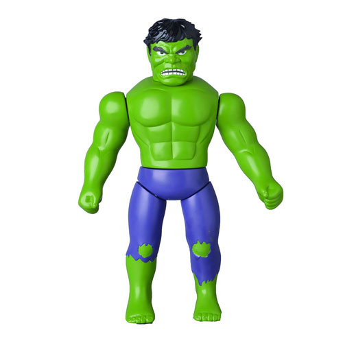 Hulk Marvel Hero Sofubi Vinyl Figure - Previews Exclusive