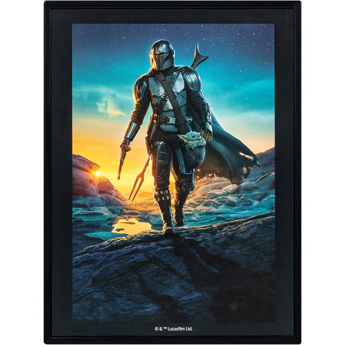 Star Wars Fandrop Figure Diorama Wave 2 Case of 6