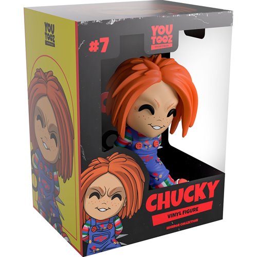 Chucky Horror Collection Vinyl Figure #7