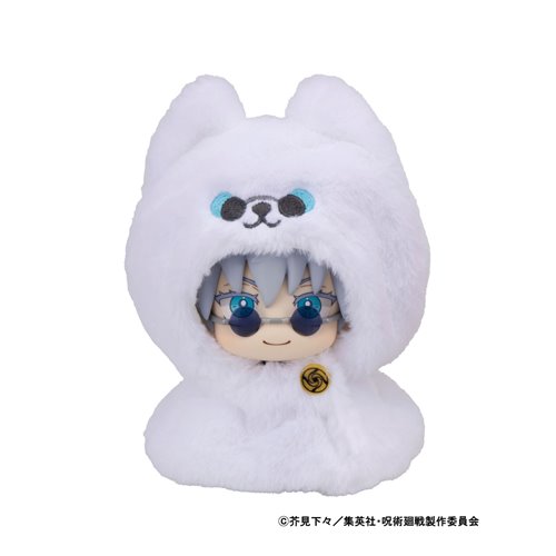 Jujustu Kaisen Satoru Gojo Kosen Ver. 5th Anniversary Look Up Series Anime Cape