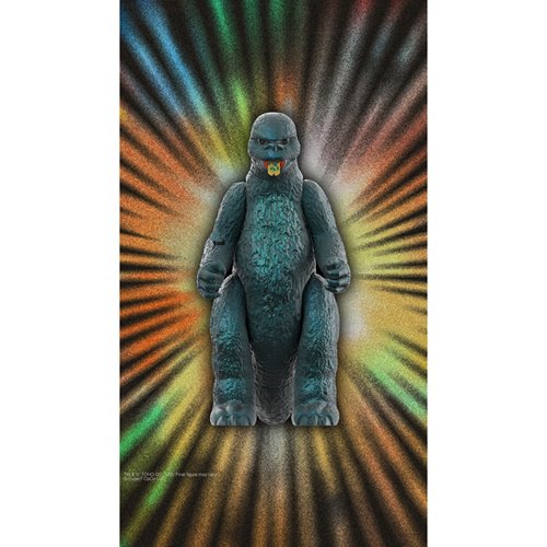 Godzilla Ultimates Shogun Godzilla (Green Metallic Hawaii) 8-Inch Action Figure