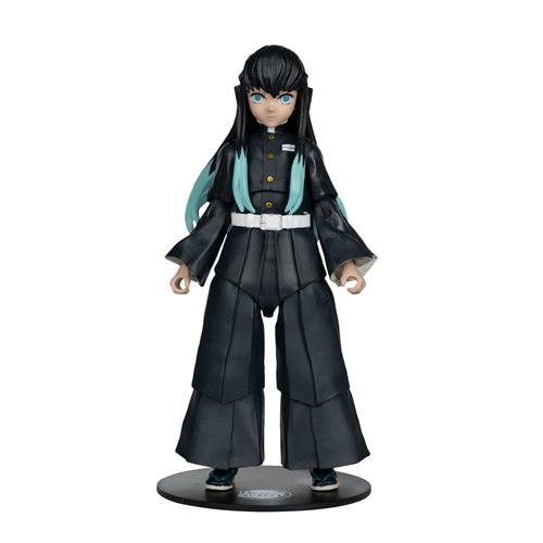 Demon Slayer Wave 5 7-Inch Scale Action Figure Case of 6