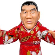 Legend Masters Giant Baba Crane Gown 16d Collection 019 Vinyl Statue