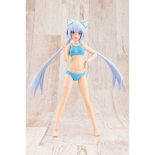 Sousai Shojo Teien Grande Scale Dress Up Body M with Stylet Model Kit