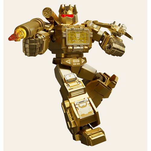 Transformers Gold Series Golden Lagoon Defence Blokees Box Set