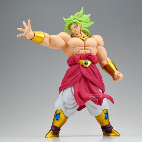 Dragon Ball Z Broly Grandista Statue