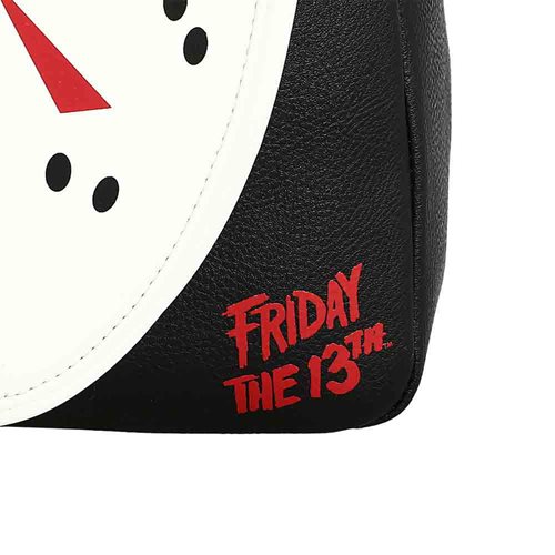 Friday The 13th Jason Glow-in-the-Dark Mini-Backpack