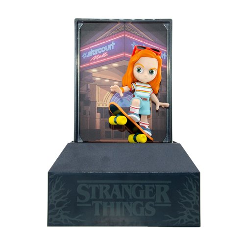 Stranger Things Upside Down Capsule Series 1 Blind-Box Mini-Figure Case of 12