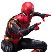 Spider-Man: NWH Integrated Suit S.H.Figuarts Figure