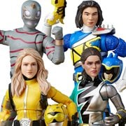 Power Rangers Lightning Collection 6-Inch Figures Wave 16