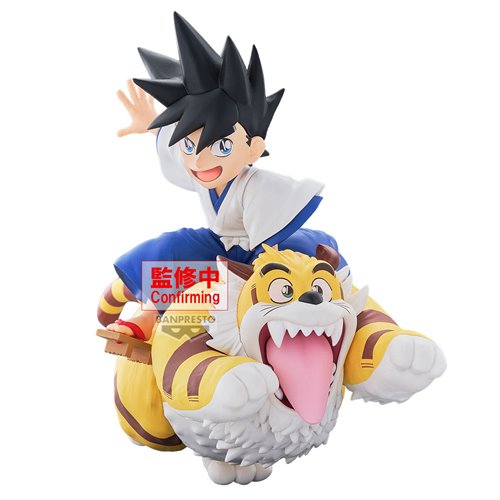 YAIBA: Samurai Legend Yaiba Kurogane Statue