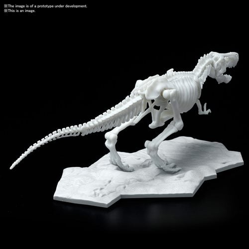 Tyrannosaurus Dinosaur Limex Skeleton Bandai Spirits Hobby Model Kit