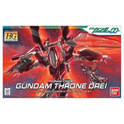 Mobile Suit Gundam 00 Throne Drei High Grade 1:144 Scale Model Kit
