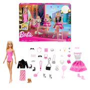 Barbie Holiday Fab Doll Advent Calendar
