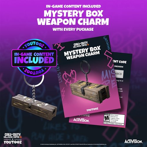 Call of Duty Collection Mister Peeks Vinyl Figure #3