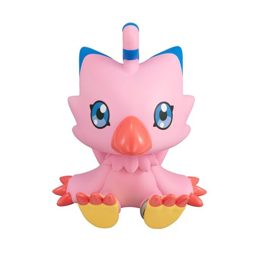Digimon Adventure Piyomon Lookup Series Statue