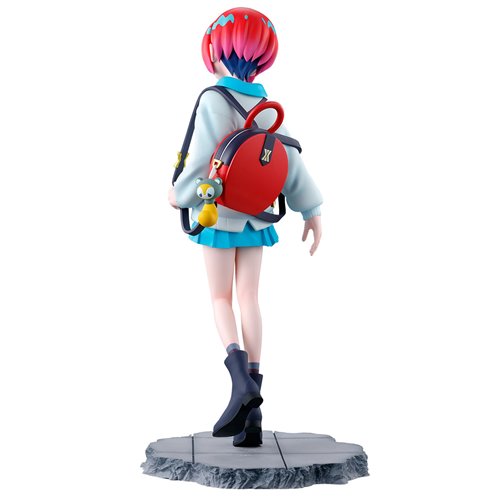 Mobile Suit Gundam GQuuuuuuX Amate Yuzuriha Machu Masterlise Ichibansho Statue