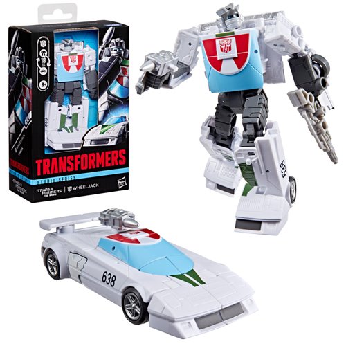 Transformers Studio Series Premier Deluxe Class Wave 30 Case of 8