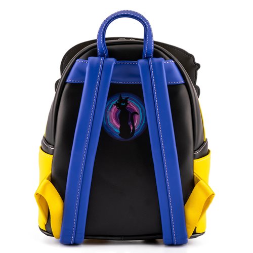 Coraline Rain Coat Cosplay Mini-Backpack