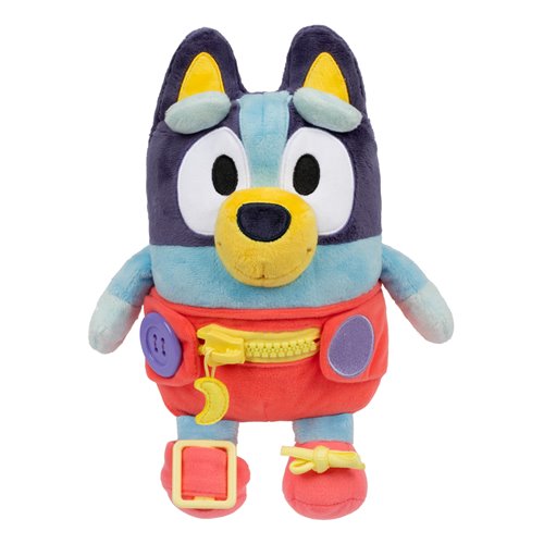 Bluey Dress and Play Baby Plush Case of 2