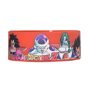 Dragon Ball Z Group Rubber Bracelet