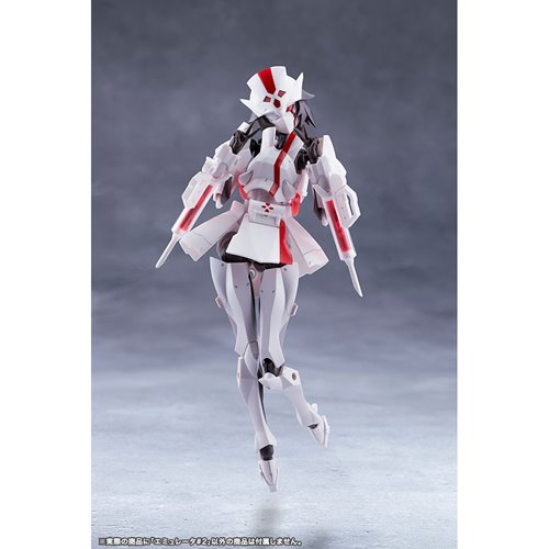 Megalomaria Unlimited Universe Emulator #2 Model Kit