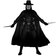 V for Vendetta 12-Inch Talking Action Figure
