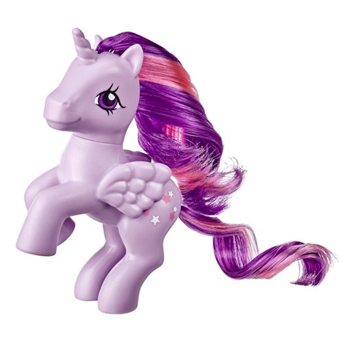 My Little Pony Retro Rainbow Ponies Wave 1 Case of 4