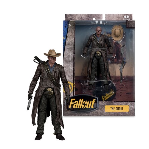 Fallout TV Wave 1 7-Inch Scale Deluxe Action Figure Case of 6