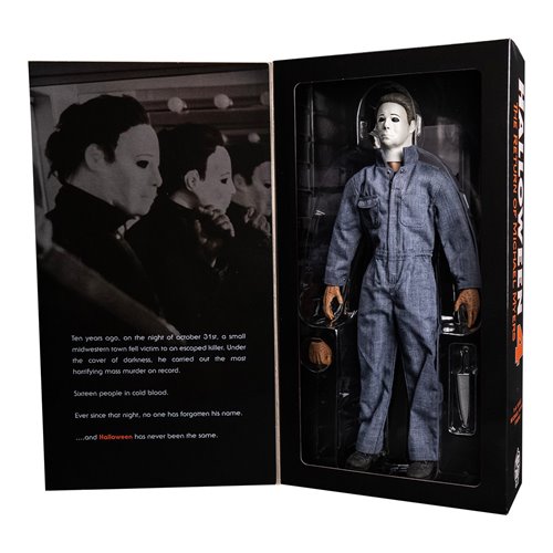 Halloween 4: The Return Of Michael Myers 1:6 Scale Action Figure
