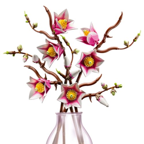 LEGO Botanicals 11510 Magnolia Branches