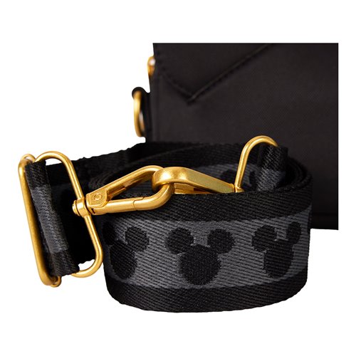 Mickey Mouse Ears Sling Bag