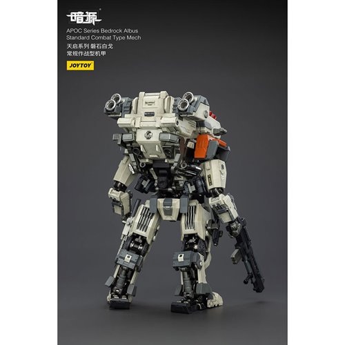 Joy Toy Dark Source APOC Bedrock Albus Standard Combat Type Mech 1:25 Scale Action Figure