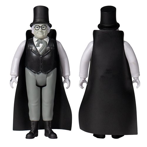 The Cabinet of Dr. Caligari 3 3/4-Inch ReAction Figure