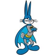 WB 100 Bugs Bunny as Batman FiGPiN Classic 3-Inch Enamel Pin