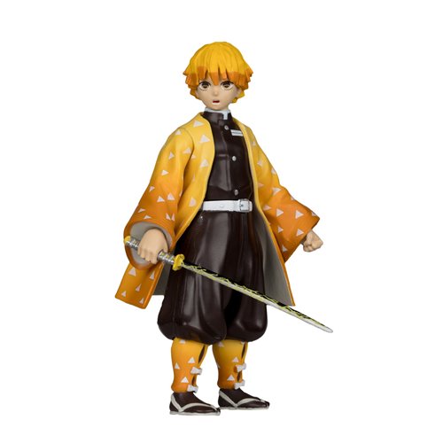 Demon Slayer Wave 4 5-Inch Scale Action Figure Case of 6