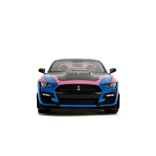Pink Slips Wave 2 2020 Ford Mustang Shelby GT500 1:18 Scale Die-Cast Metal Vehicle