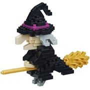 Witch Nanoblock Constructible Figure