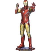 Avengers Iron Man Mark LXXXV Metal Earth Premium Series Model Kit