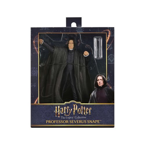 Harry Potter Legacy Collection Severus Snape 7-Inch Scale Action Figure