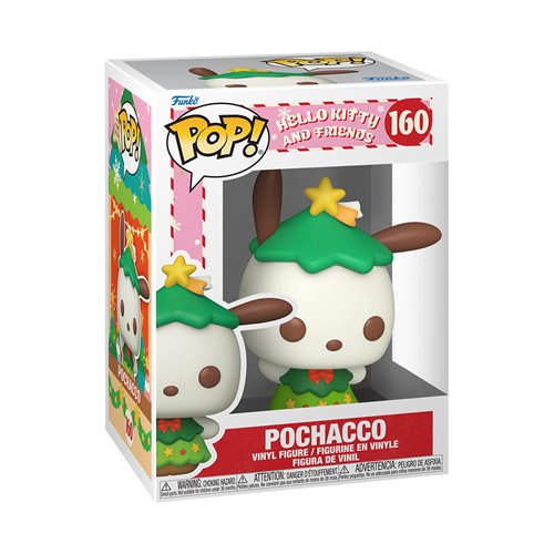 Sanrio Merry Market Pochacco Funko Pop! Vinyl Figure