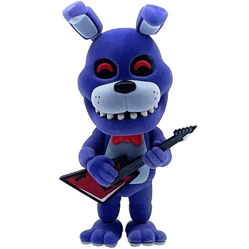 Five Nights at Freddy's Collection Bonnie Flocked Vinyl Figure