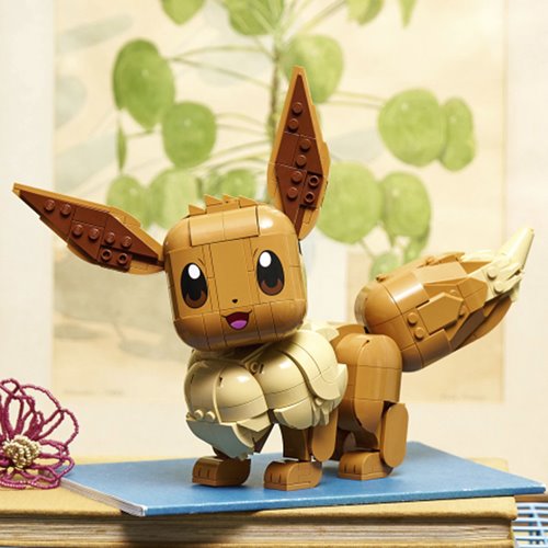 LEGO 72151 Pokemon Eevee