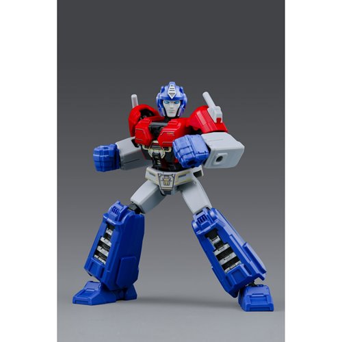 Transformers: One Galaxy Version 5 Mini Model Kit Case of 9
