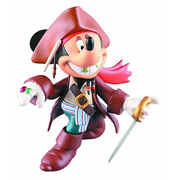 Disney Series 3 Mickey Mouse Jack Sparrow Action Figure
