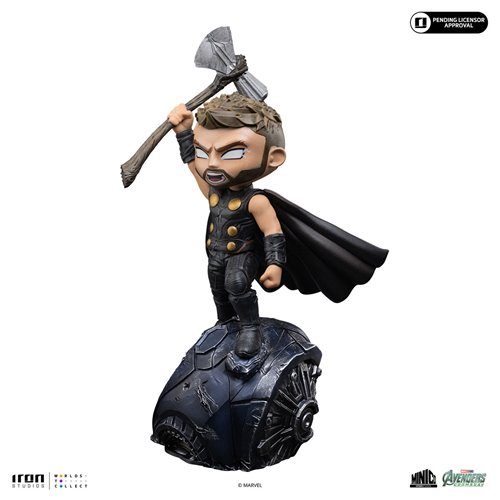 Avengers: Doomsday Thor MiniCo Vinyl Figure